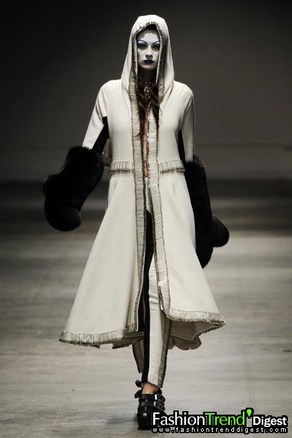 Gareth Pugh 08秋冬