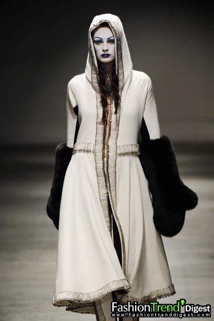 Gareth Pugh 08秋冬