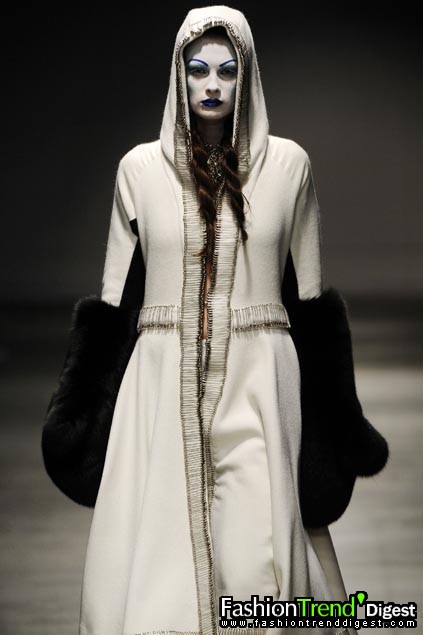 Gareth Pugh 08秋冬