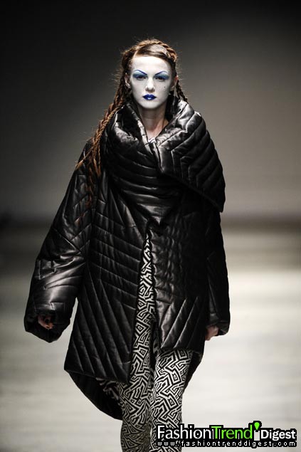 Gareth Pugh 08秋冬