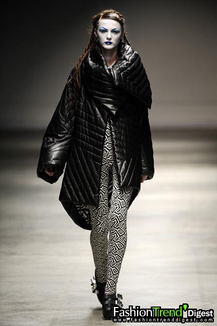 Gareth Pugh 08秋冬