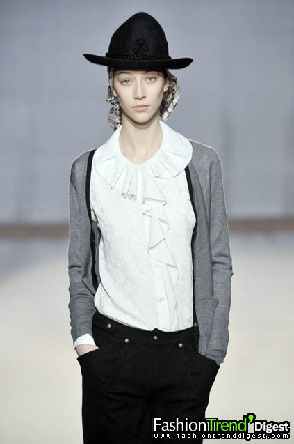 Nicole Farhi 08ﶬͼƬ