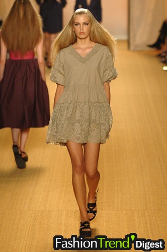 Philosophy Di Alberta Ferretti 07春夏