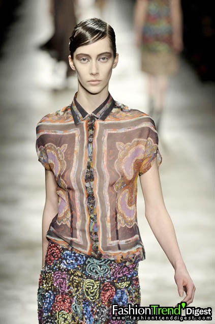 Dries Van Noten 08ﶬͼƬ