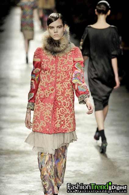 Dries Van Noten 08ﶬͼƬ