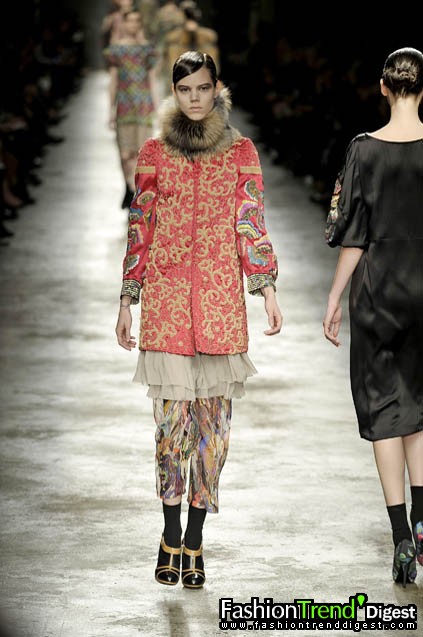 Dries Van Noten 08ﶬͼƬ