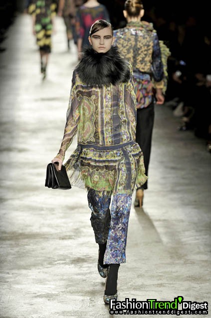 Dries Van Noten 08ﶬͼƬ