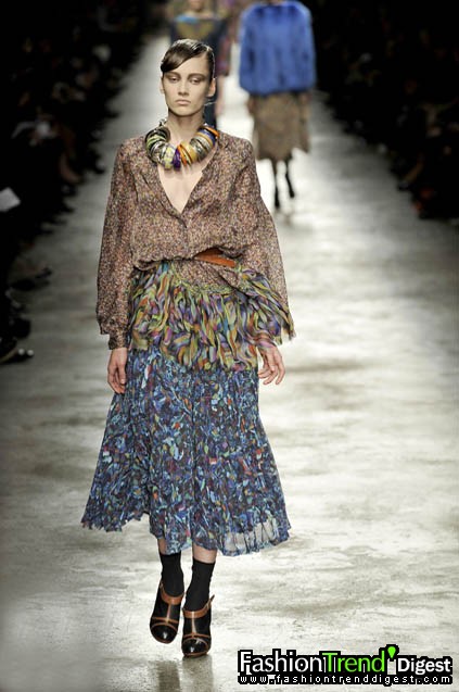 Dries Van Noten 08ﶬͼƬ