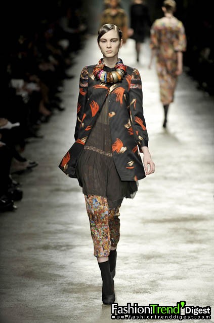 Dries Van Noten 08ﶬͼƬ