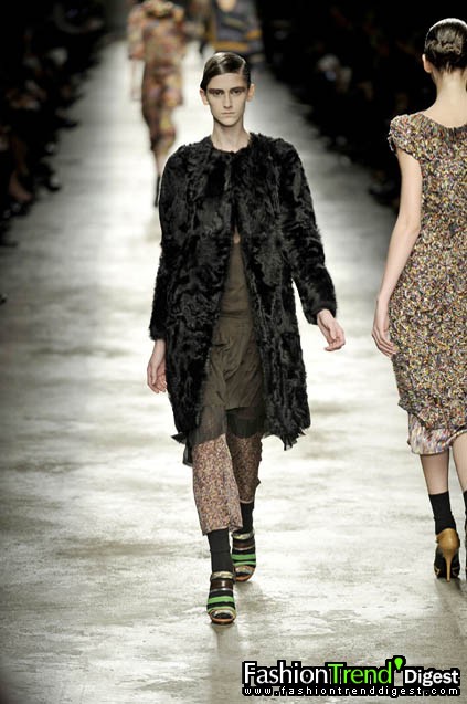 Dries Van Noten 08ﶬͼƬ