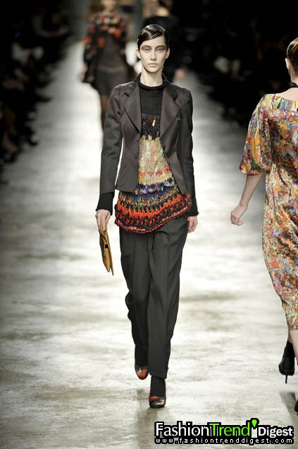 Dries Van Noten 08ﶬͼƬ