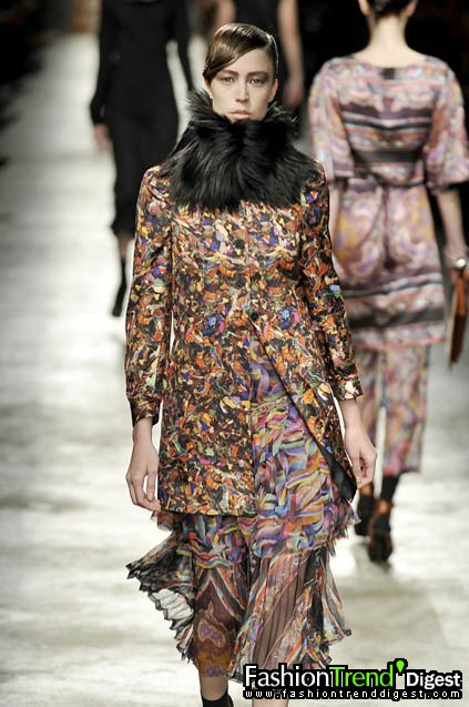 Dries Van Noten 08ﶬͼƬ