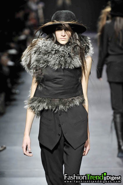 Ann Demeulemeester 08ﶬͼƬ