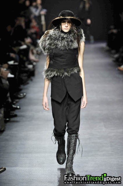 Ann Demeulemeester 08ﶬͼƬ