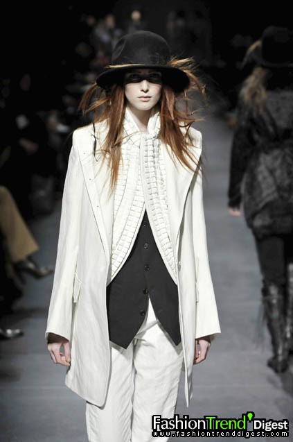 Ann Demeulemeester 08ﶬͼƬ