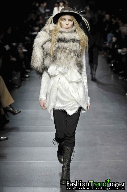 Ann Demeulemeester 08ﶬͼƬ