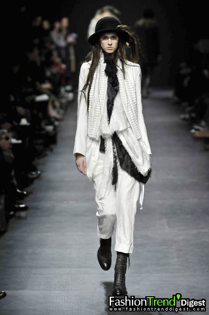 Ann Demeulemeester 08ﶬͼƬ