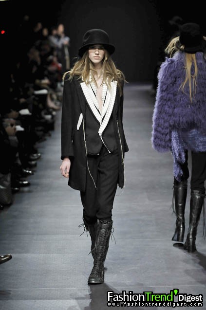 Ann Demeulemeester 08ﶬͼƬ