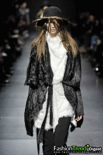 Ann Demeulemeester 08ﶬͼƬ