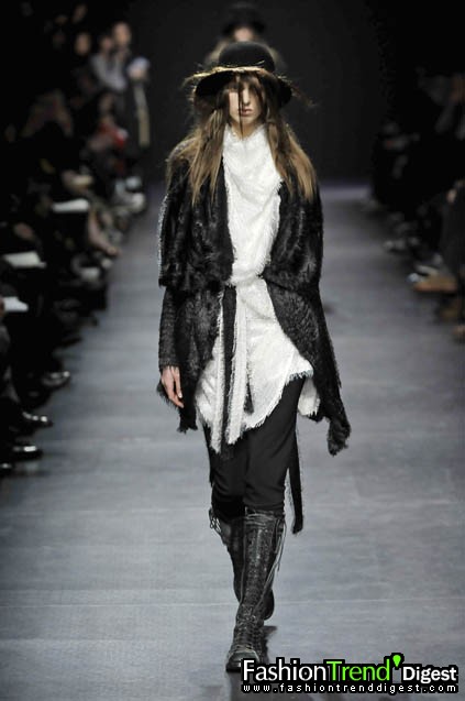 Ann Demeulemeester 08ﶬͼƬ