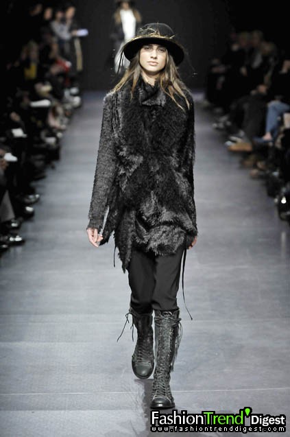 Ann Demeulemeester 08ﶬͼƬ