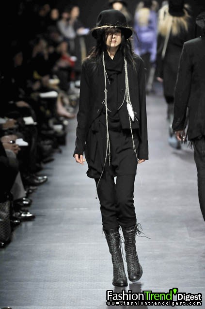 Ann Demeulemeester 08ﶬͼƬ