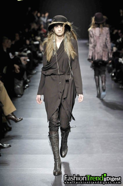 Ann Demeulemeester 08ﶬͼƬ