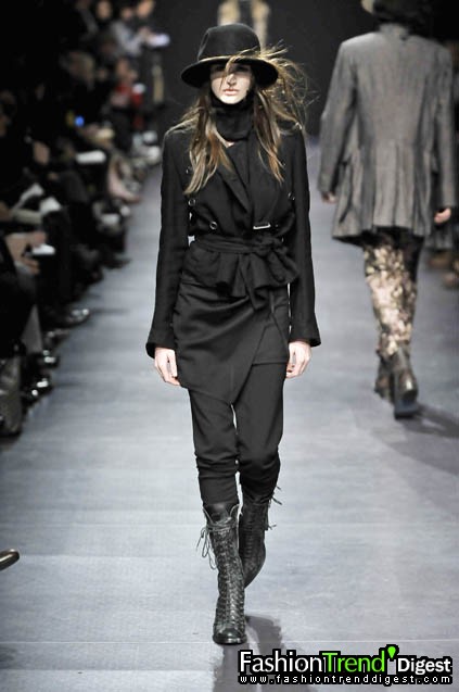 Ann Demeulemeester 08ﶬͼƬ