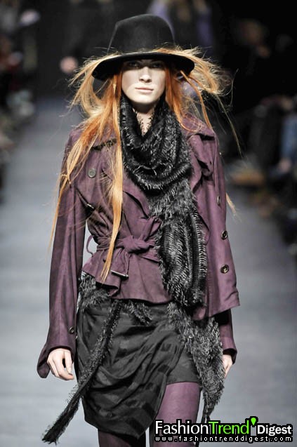 Ann Demeulemeester 08ﶬͼƬ