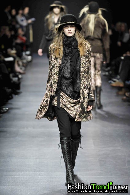 Ann Demeulemeester 08ﶬͼƬ