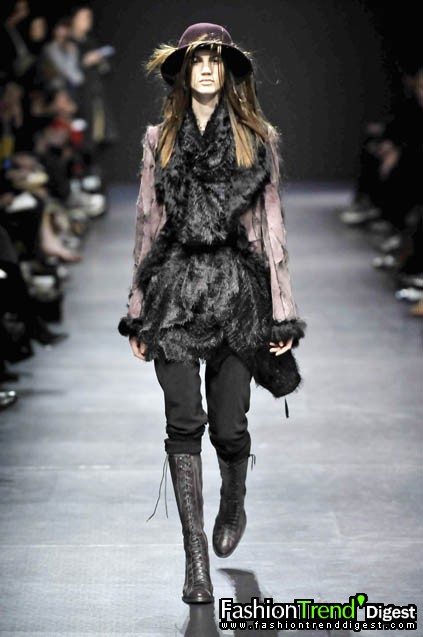 Ann Demeulemeester 08ﶬͼƬ