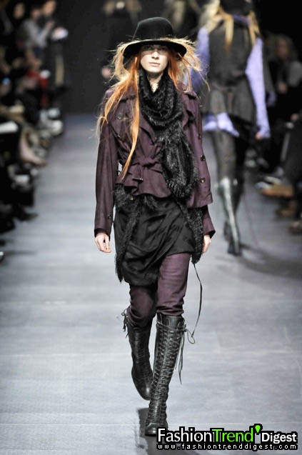 Ann Demeulemeester 08ﶬͼƬ