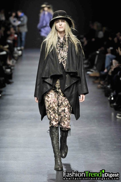 Ann Demeulemeester 08ﶬͼƬ