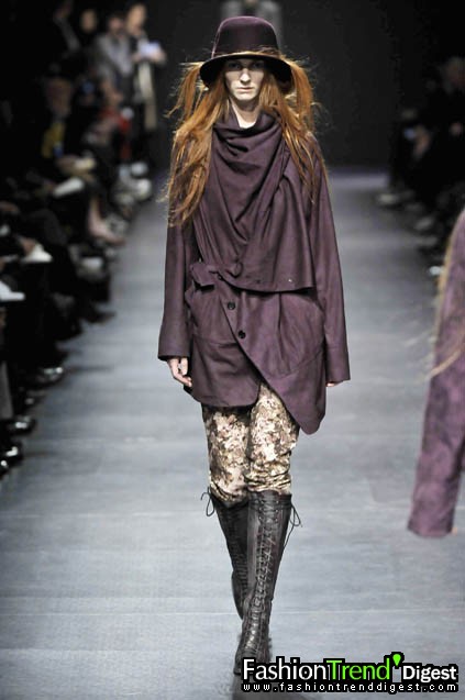 Ann Demeulemeester 08ﶬͼƬ