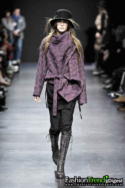 Ann Demeulemeester 08ﶬͼƬ