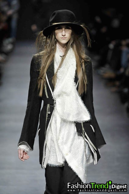 Ann Demeulemeester 08ﶬͼƬ