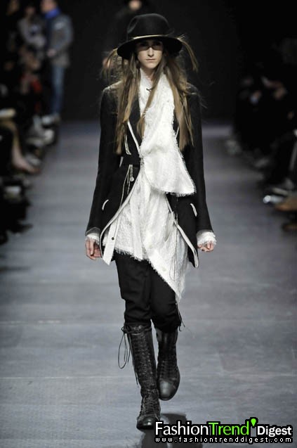 Ann Demeulemeester 08ﶬͼƬ