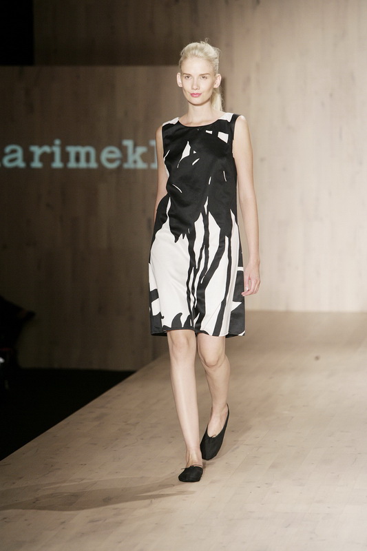 丹麦 Marimekko 09春夏