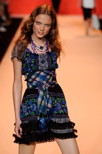 Anna Sui 09ĸͼƬ