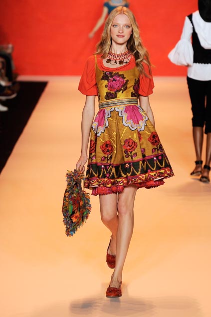 Anna Sui 09ĸͼƬ