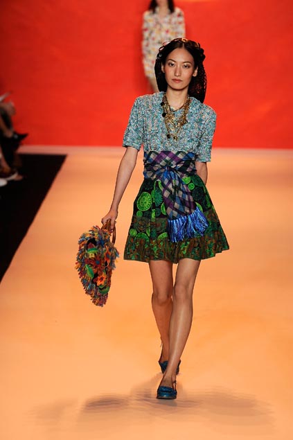 Anna Sui 09ĸͼƬ