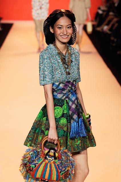 Anna Sui 09ĸͼƬ