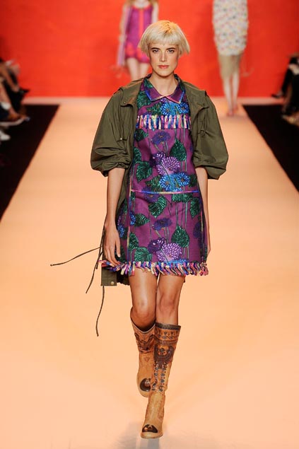 Anna Sui 09ĸͼƬ