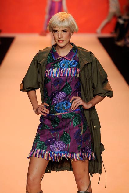 Anna Sui 09ĸͼƬ