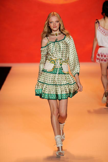 Anna Sui 09ĸͼƬ