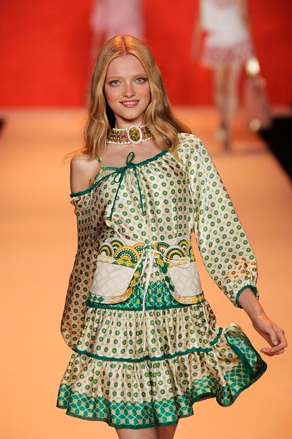 Anna Sui 09ĸͼƬ