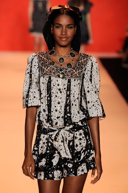 Anna Sui 09ĸͼƬ