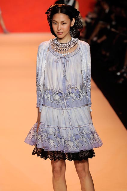 Anna Sui 09ĸͼƬ