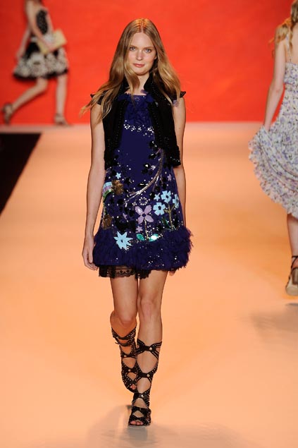 Anna Sui 09ĸͼƬ