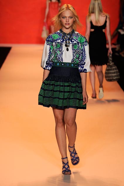 Anna Sui 09ĸͼƬ